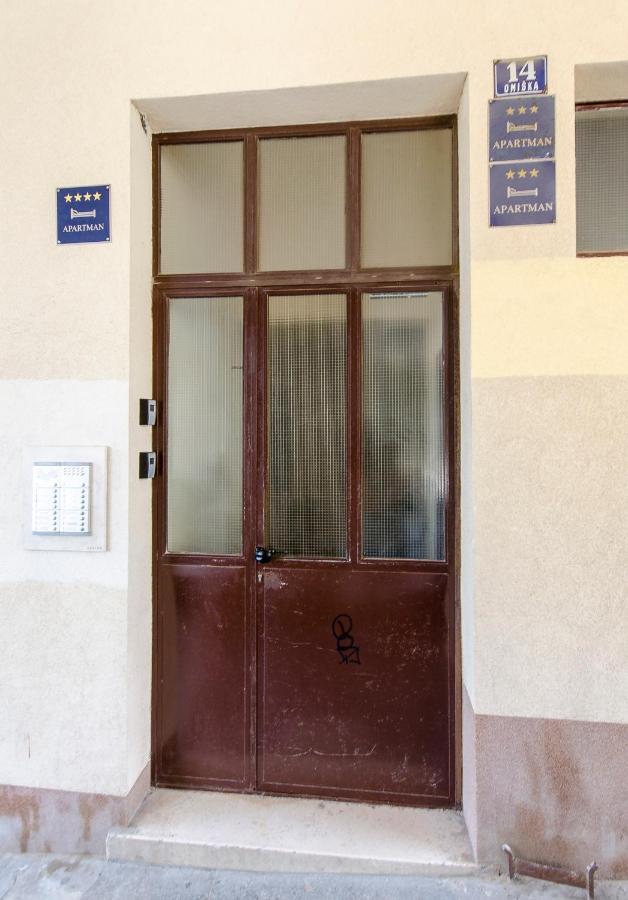 Lanuna Apartment Split Zewnętrze zdjęcie