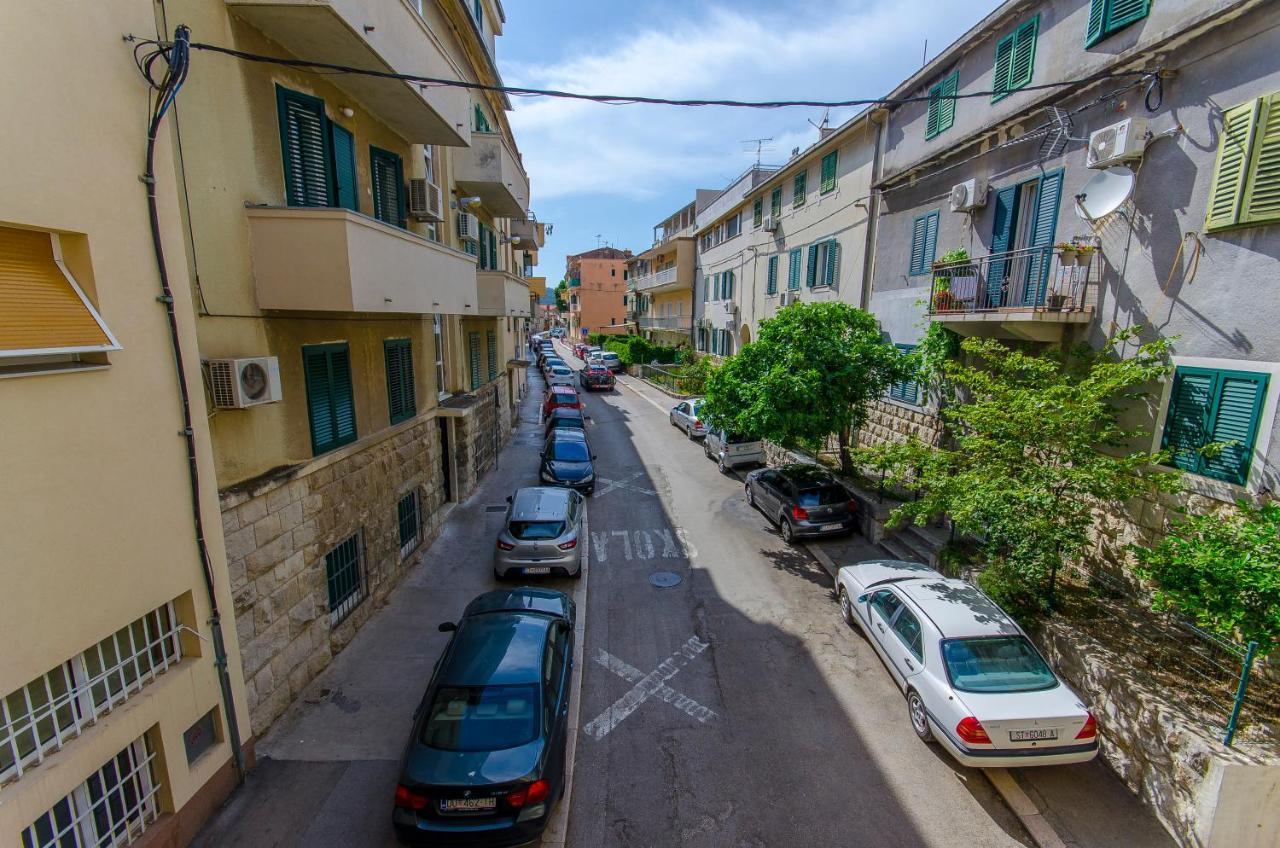 Lanuna Apartment Split Zewnętrze zdjęcie