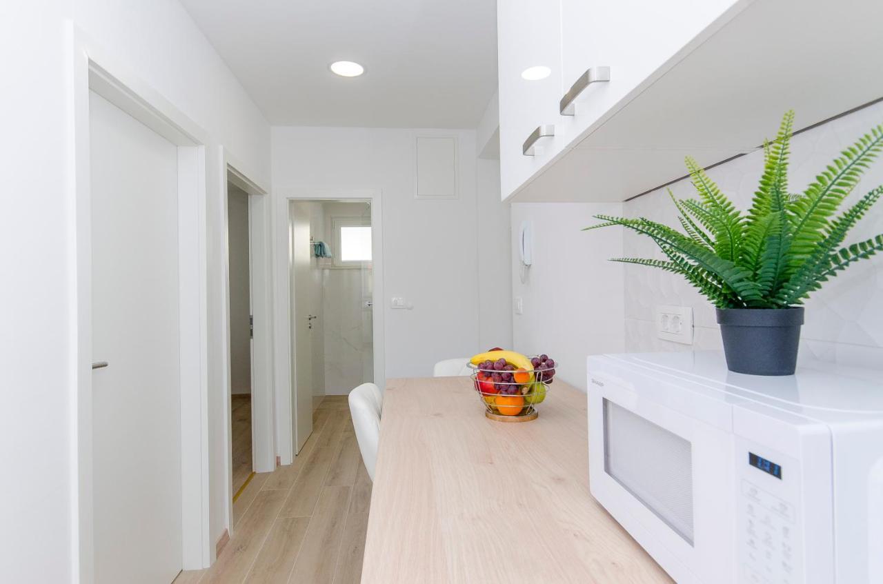 Lanuna Apartment Split Zewnętrze zdjęcie