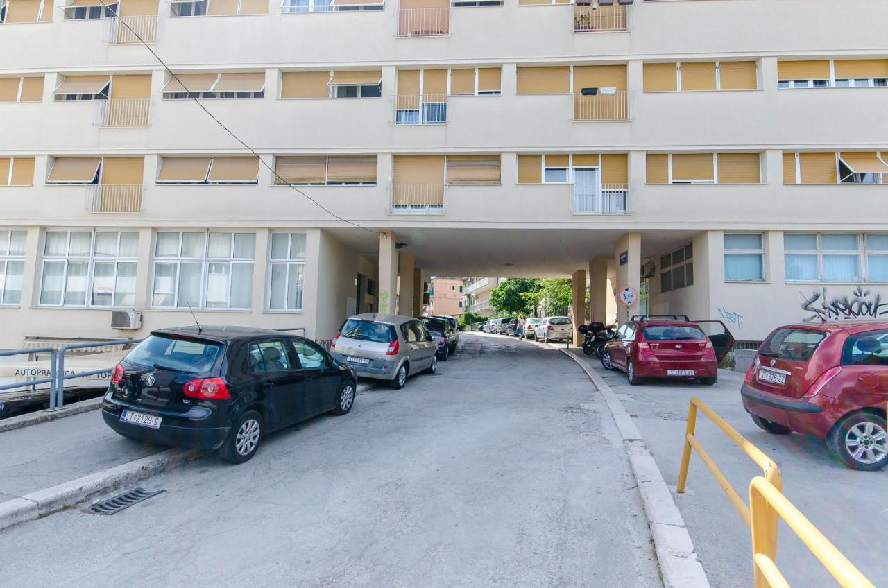 Lanuna Apartment Split Zewnętrze zdjęcie