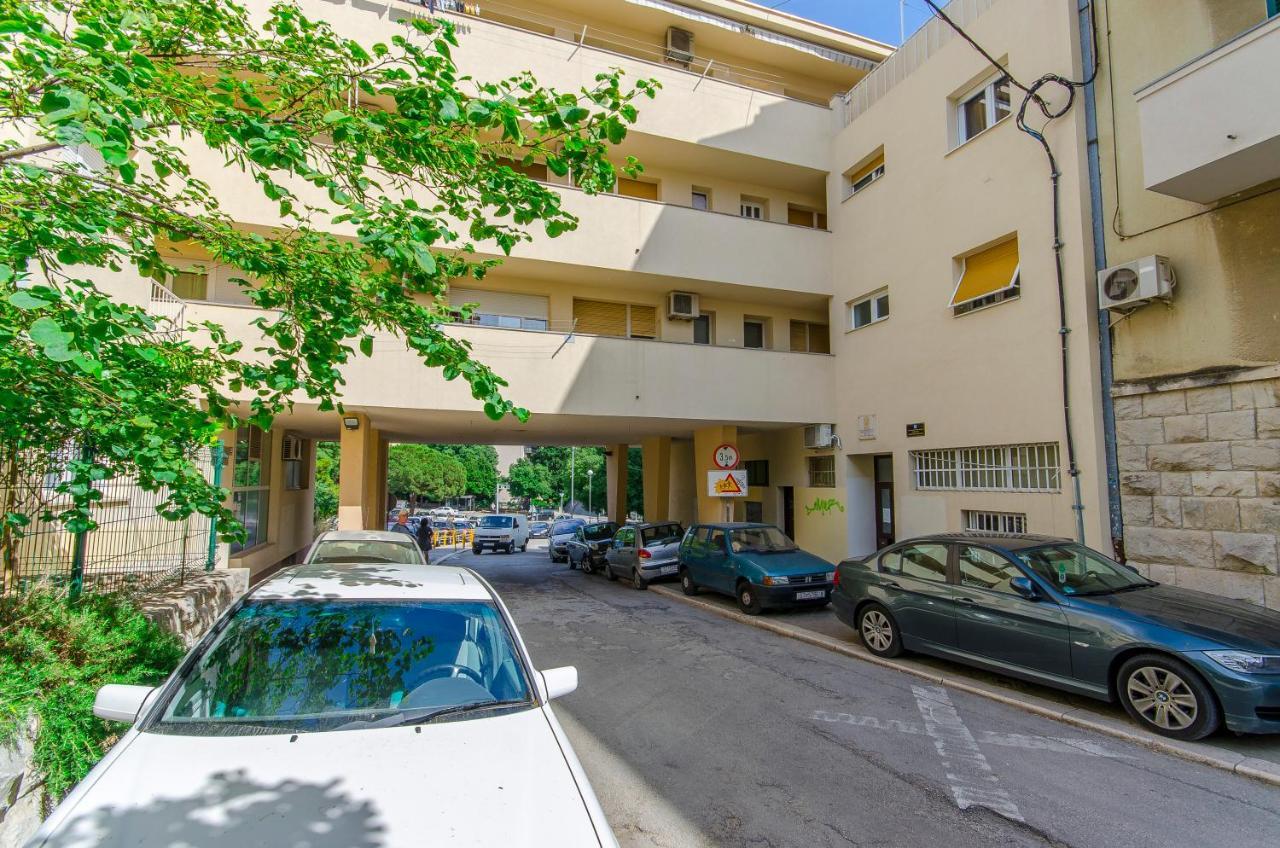 Lanuna Apartment Split Zewnętrze zdjęcie